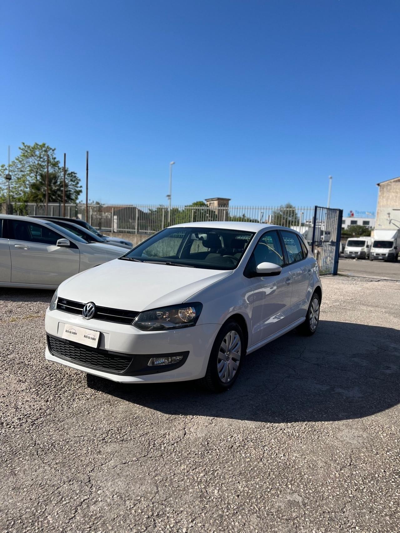Volkswagen Polo 1.2 TDI DPF 5 p. Comfortline