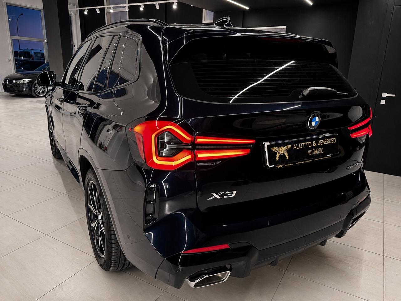 BMW X3 xDrive20d MHEV M Sport X 2023