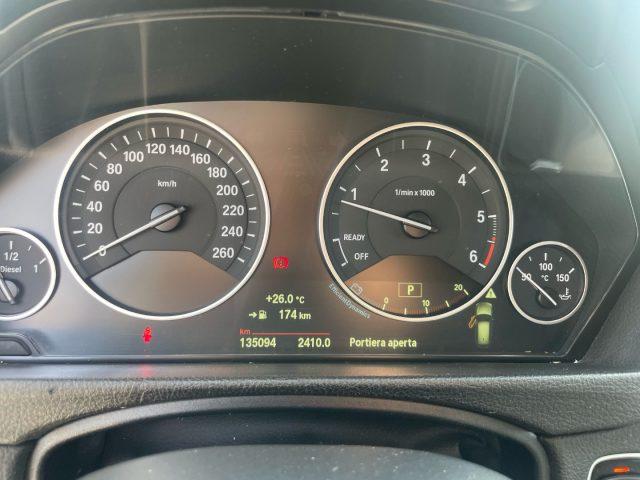 BMW 316 2.0 d 116 CV Touring Business aut.
