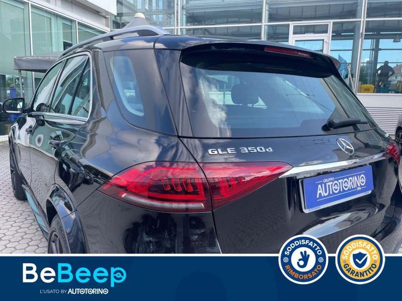 Mercedes-Benz GLE 350 D PREMIUM 4MATIC AUTO