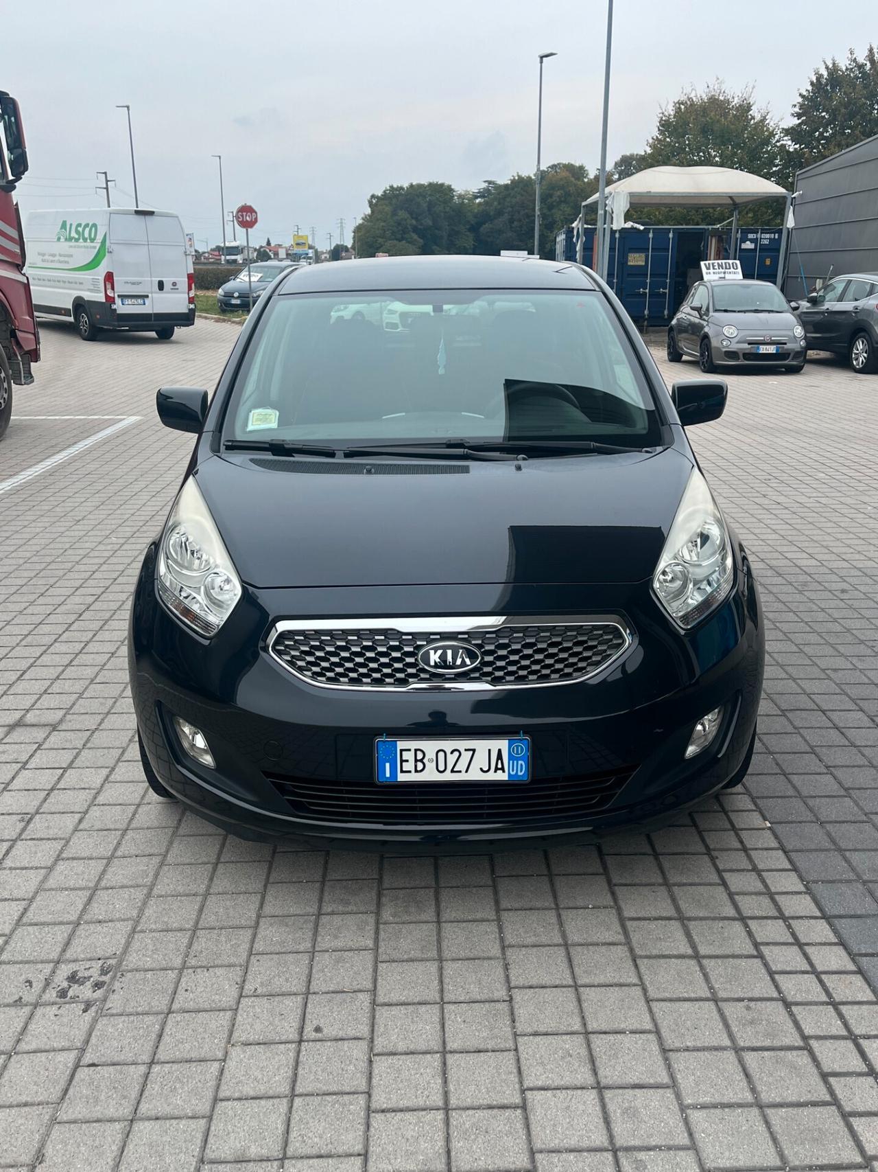 Kia Venga 1.4 benzina