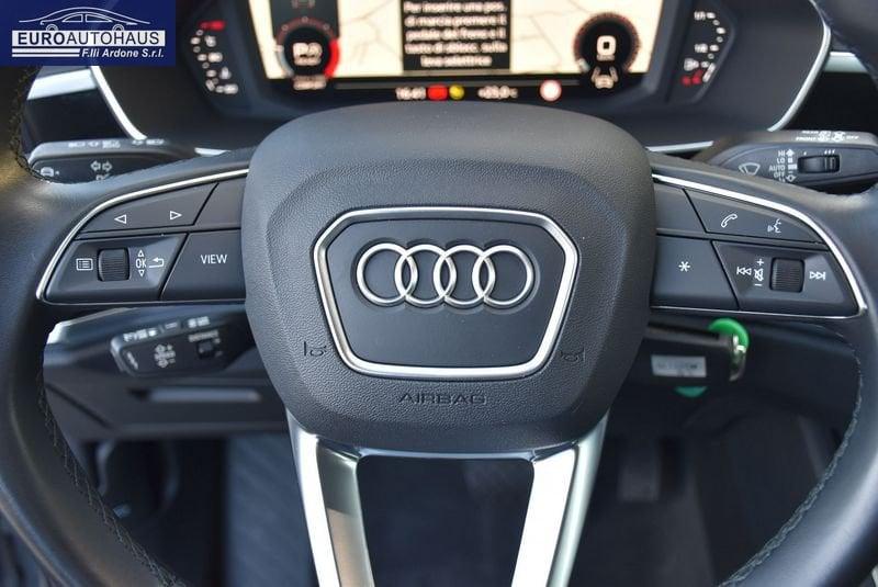 Audi Q3 Sportback 35 TDI S tronic Business Plus