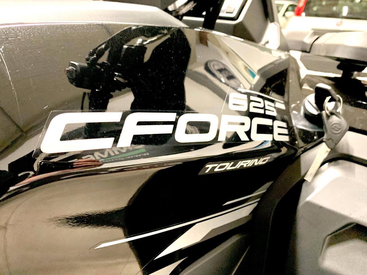 Cf Moto CForce 625 TOURING LIMITED EDITION