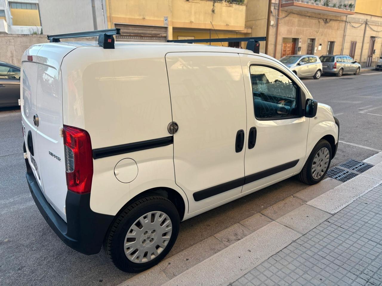 Peugeot Bipper 1.3 HDi 75CV FAP Furgone Comfort