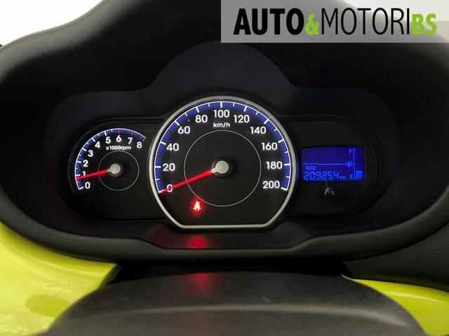 HYUNDAI i10 1.1 12V Fiorucci
