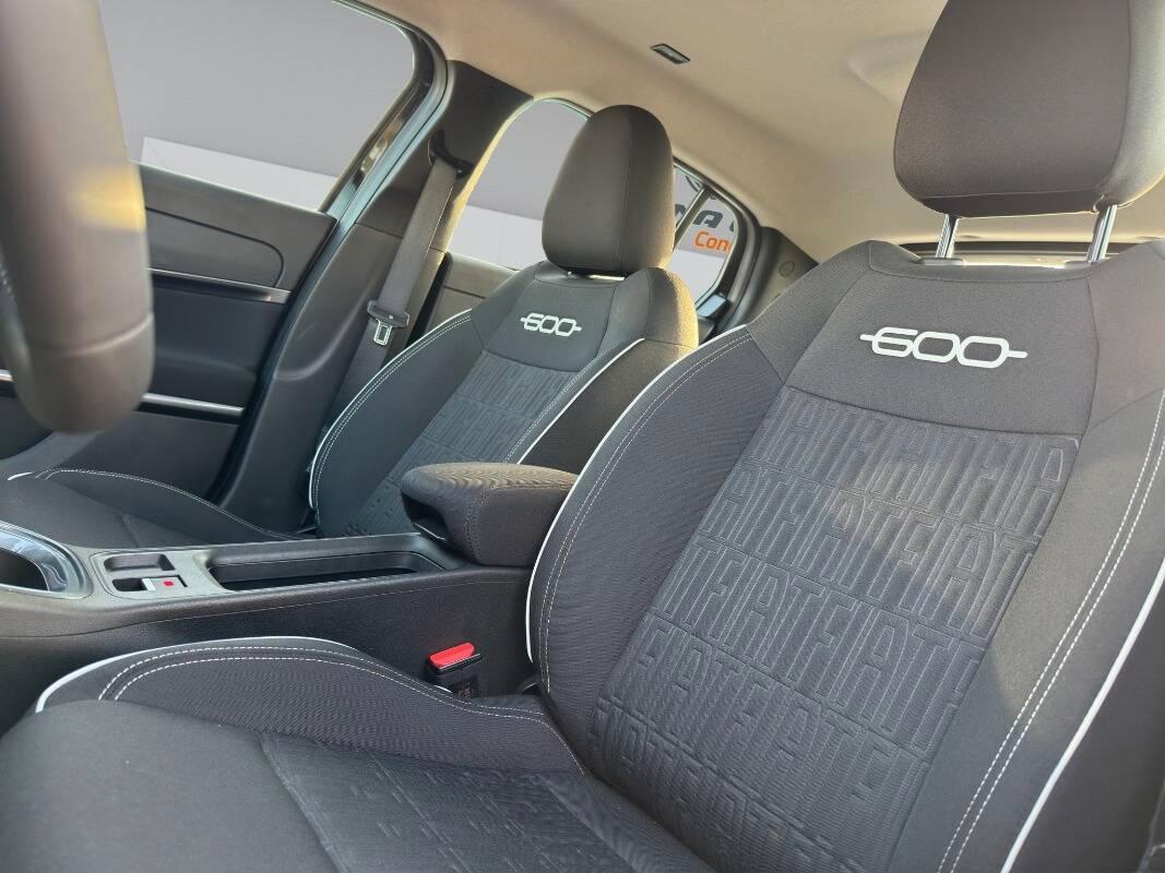 Fiat 600 1.2 hybrid La Prima II 145cv AUTOMATICA E TELECAM