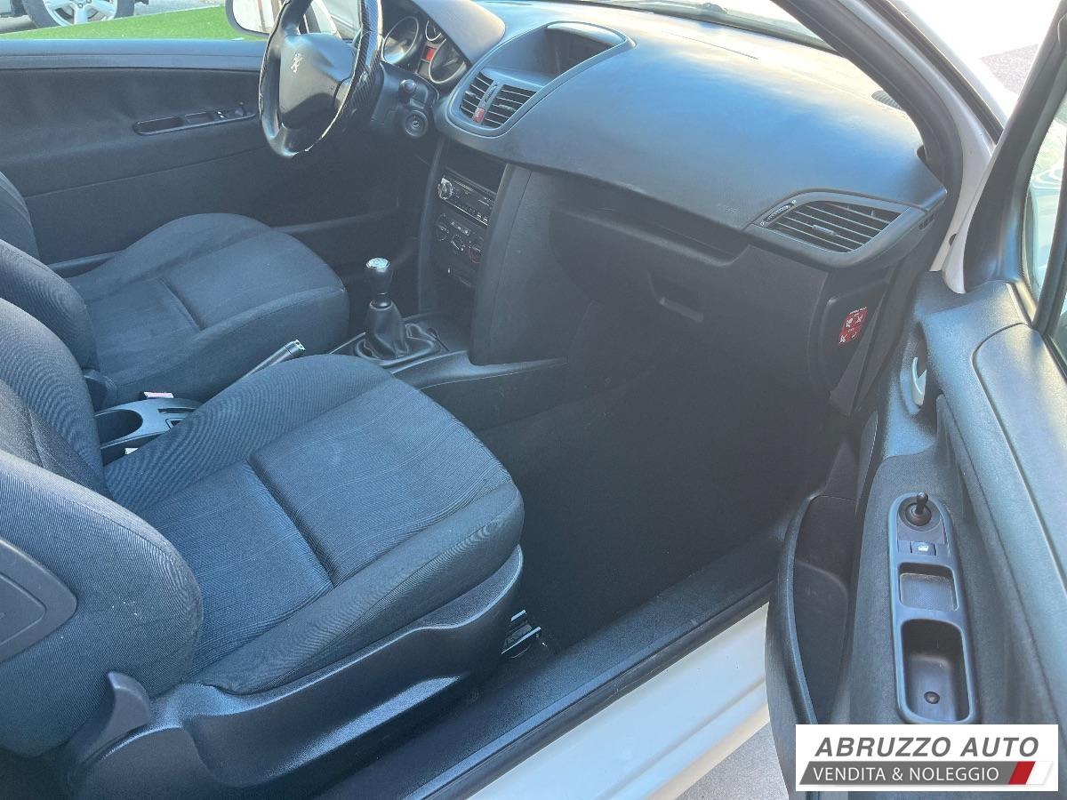 PEUGEOT 207 VAN 1.4 HDi 70CV 3p.