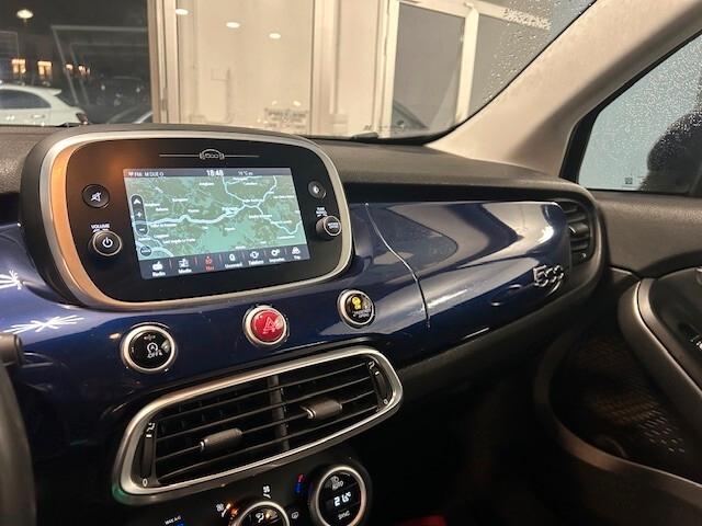 Fiat 500X 1.6 MultiJet 120 CV Business
