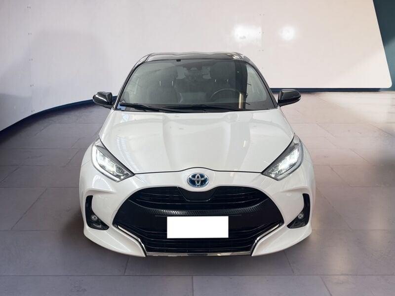 Toyota Yaris IV 2020 1.5h Style