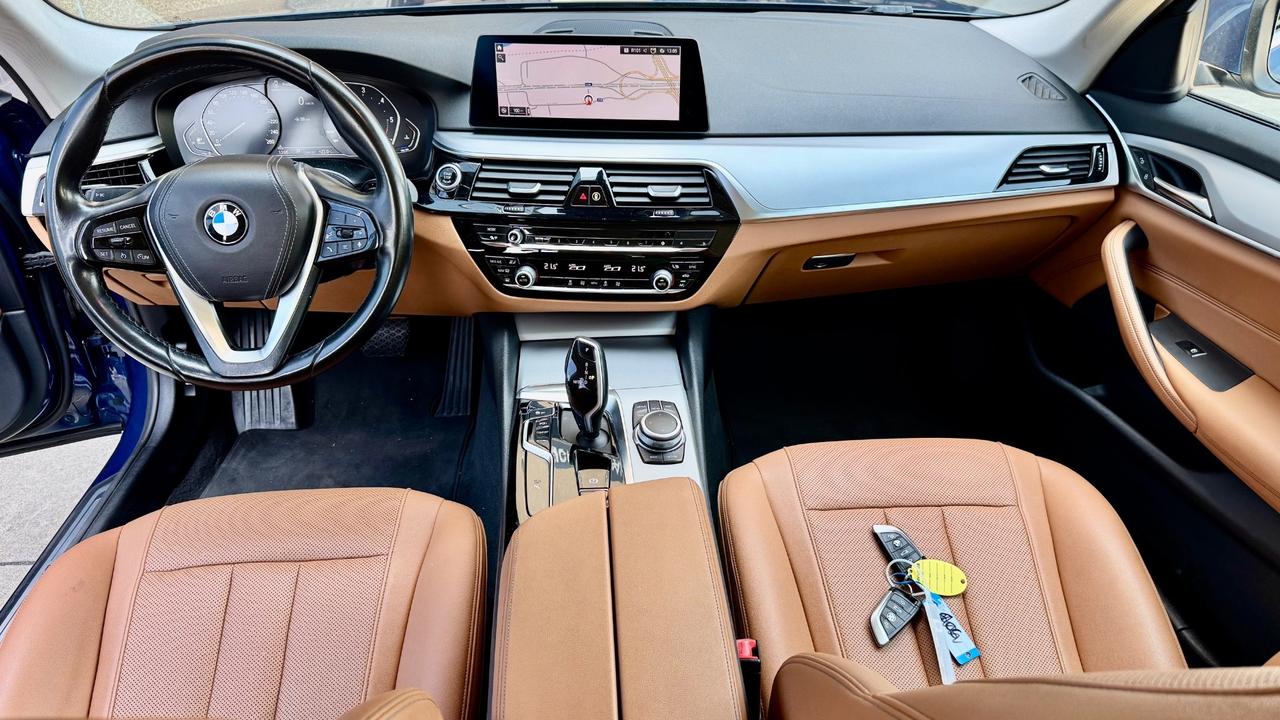 Bmw 520 520d 48V xDrive Touring Business