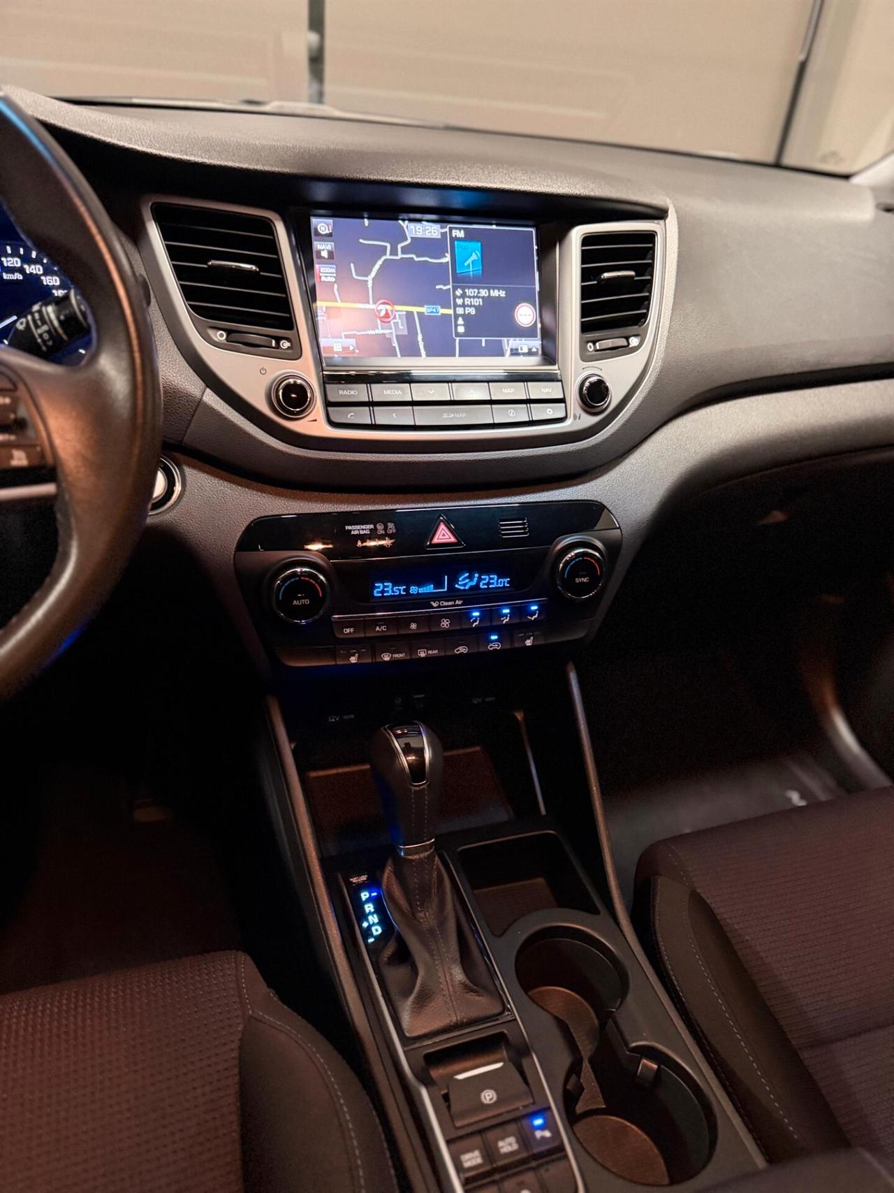 Hyundai Tucson 1.7 CRDi DCT Sound Edition