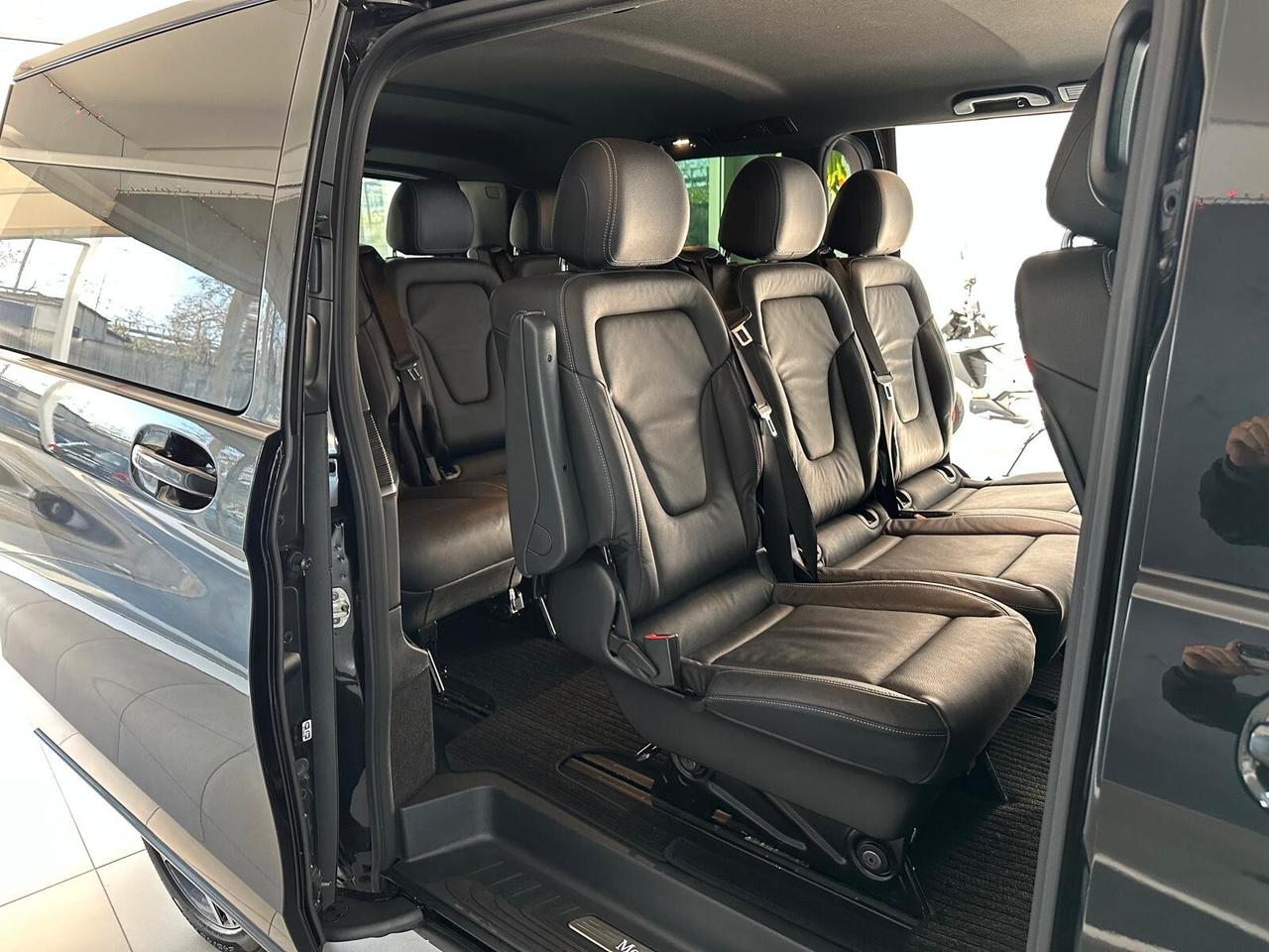 Mercedes-benz V 250 d Automatic 4Matic Premium