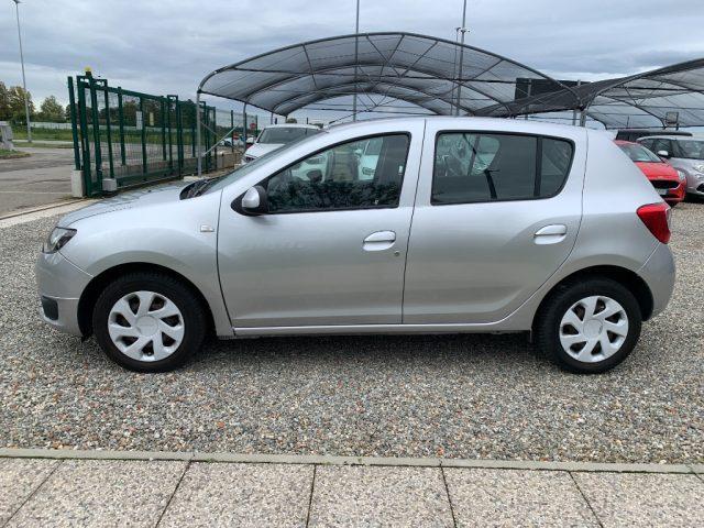 DACIA Sandero 1.2 GPL 75CV Ambiance*AUTO ADATTA A NEOPATENTATI*