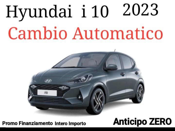 Hyundai i10 Autom. Prezzo N°1 in Italia