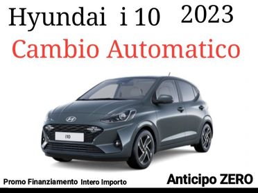 Hyundai i10 Autom. Prezzo N°1 in Italia