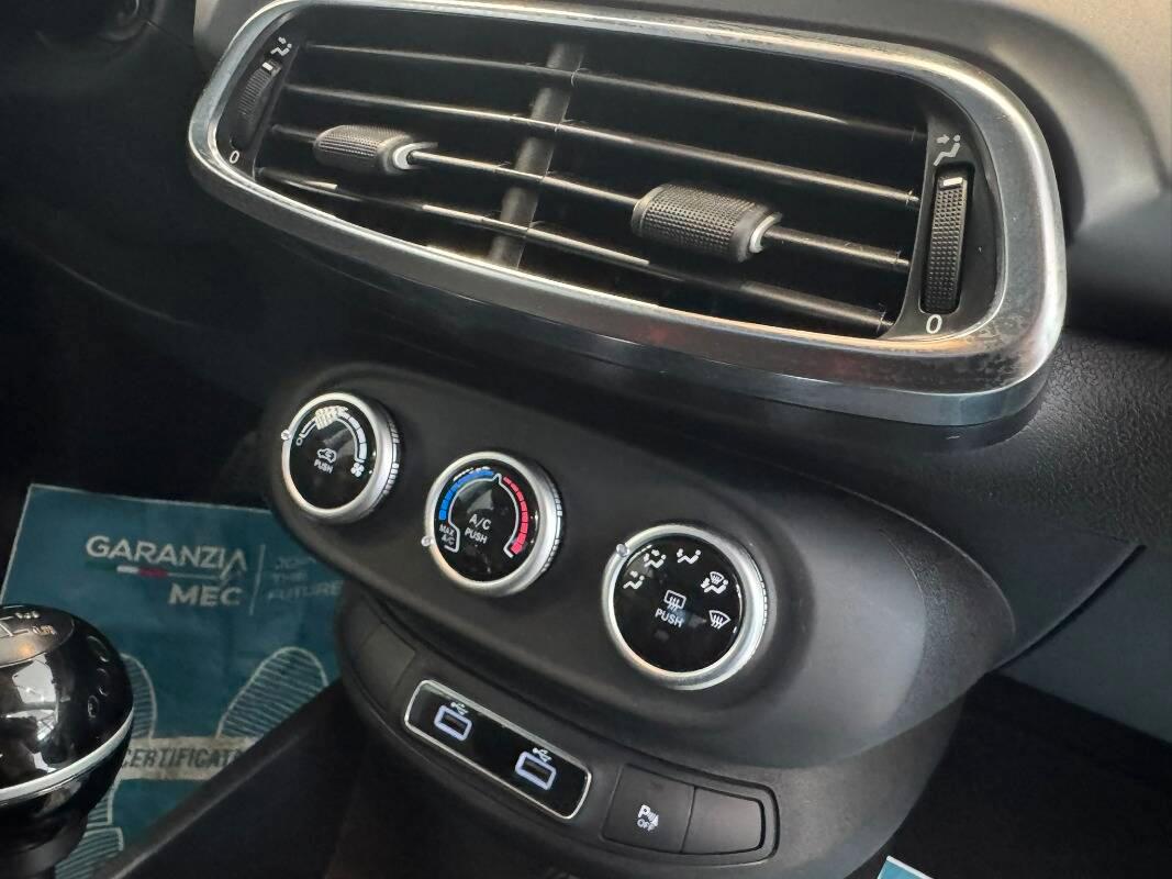 Fiat 500X 1.6 mjt Connect 130cv