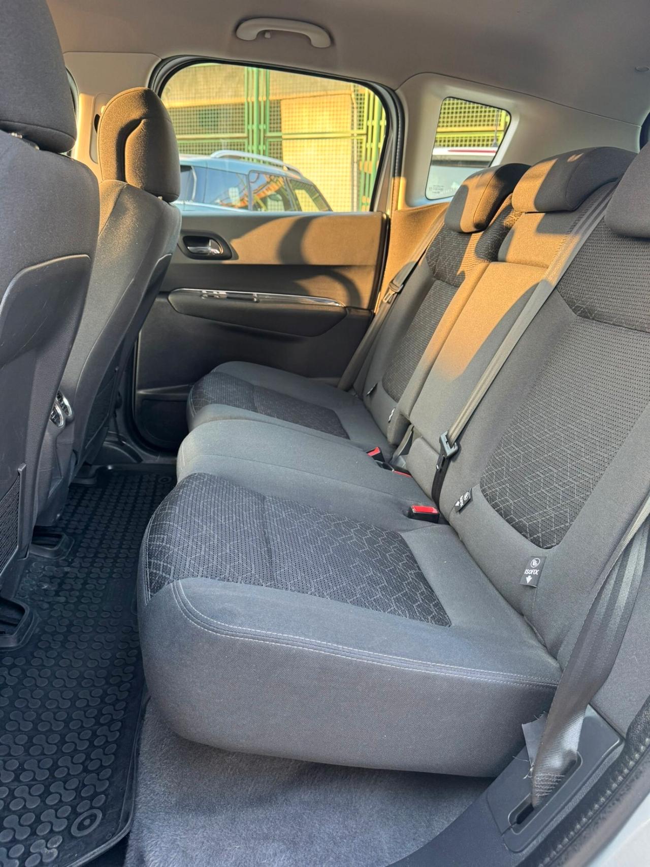 Peugeot 3008 BlueHDi 120 S&S Allure 12/2015