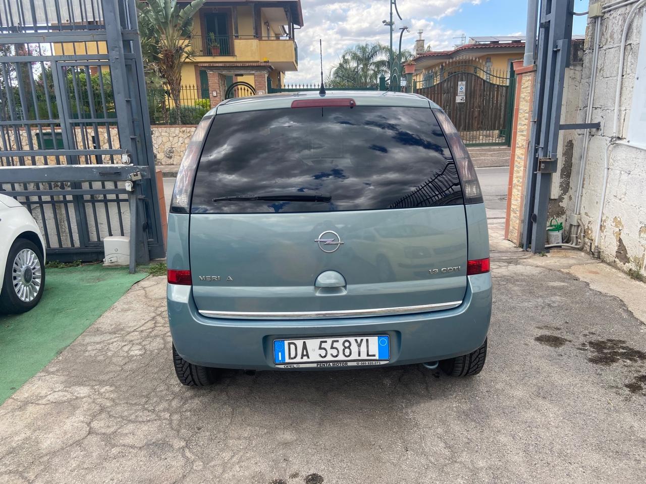 Opel Meriva 1.3 CDTI Club