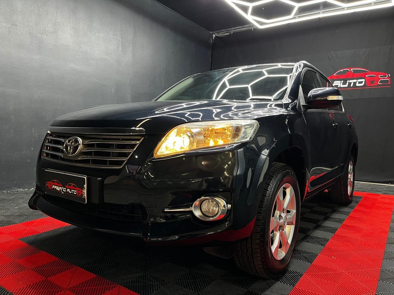 Toyota RAV 4 2.2 D-4D 150CV - FABIANOAUTO