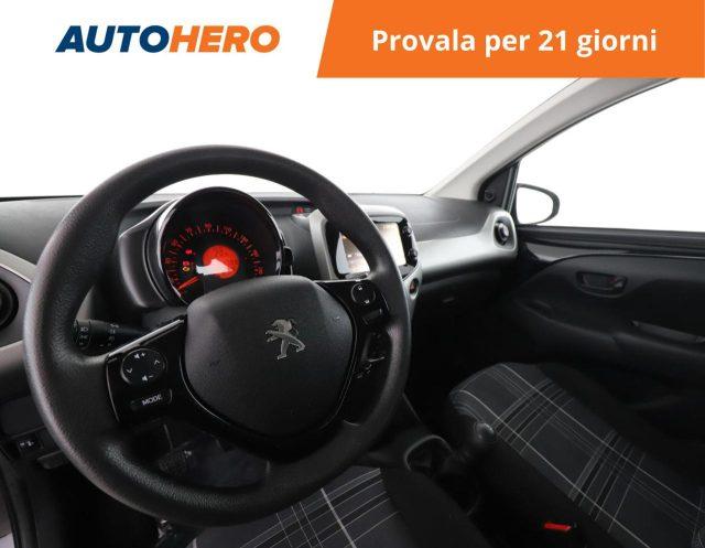 PEUGEOT 108 VTi 68 5 porte Active