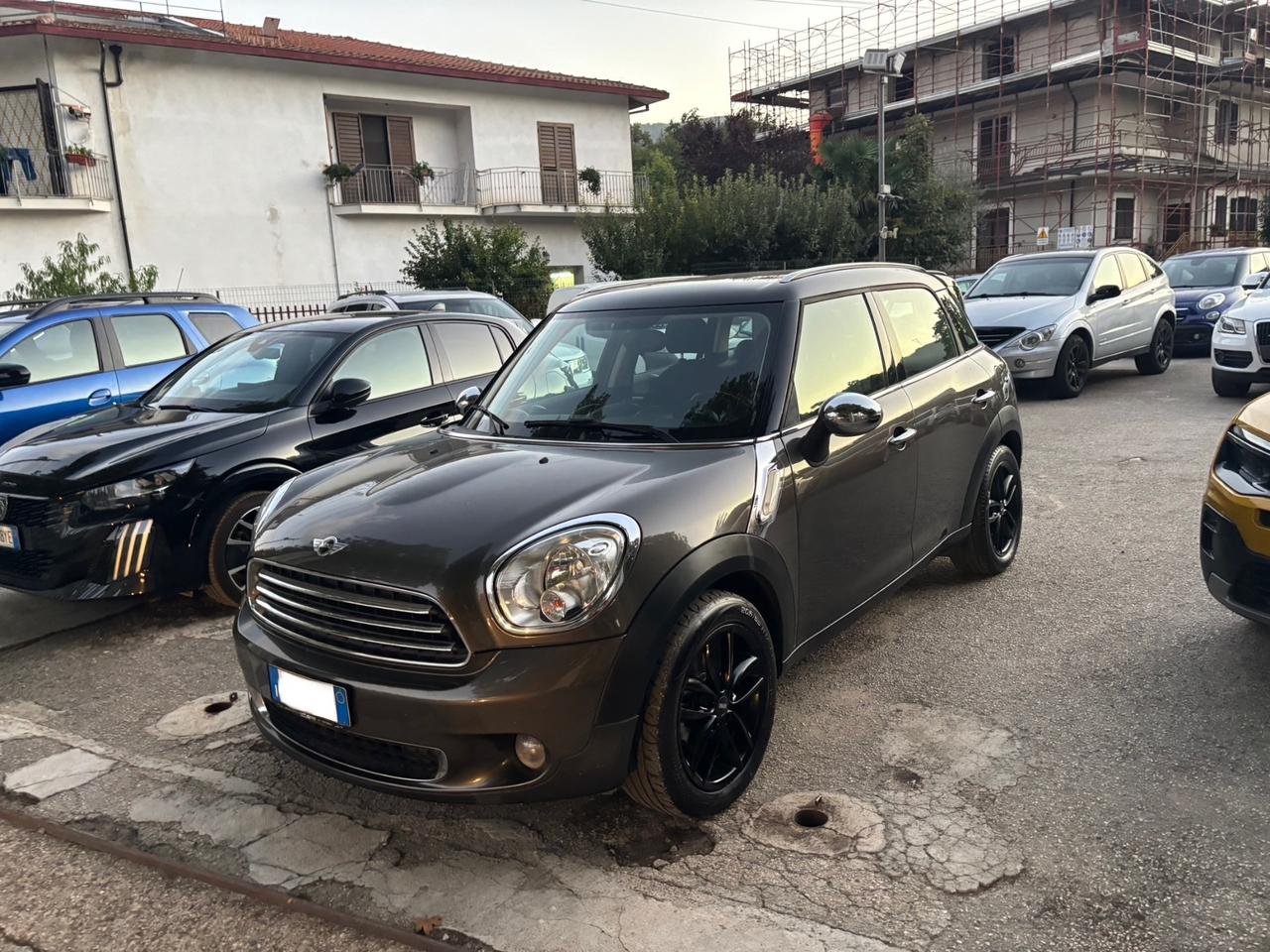 Mini Cooper Countryman 1.6 D
