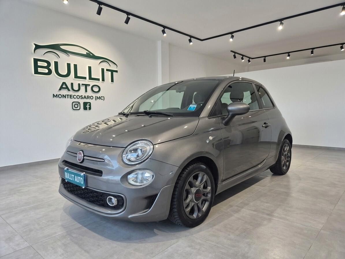 Fiat 500 1.3 Multijet 95 CV S