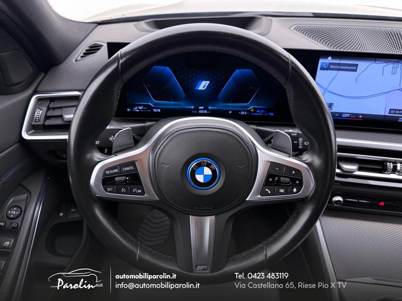 BMW Serie 3 Touring 320e Touring MSport Pro-Black-ACC-LED-19''