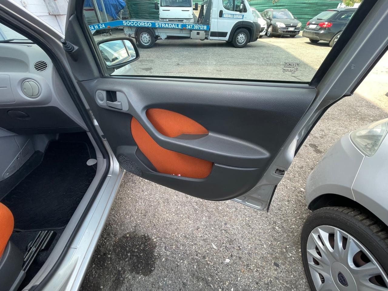 Fiat Panda 1100 i.e. cat Young