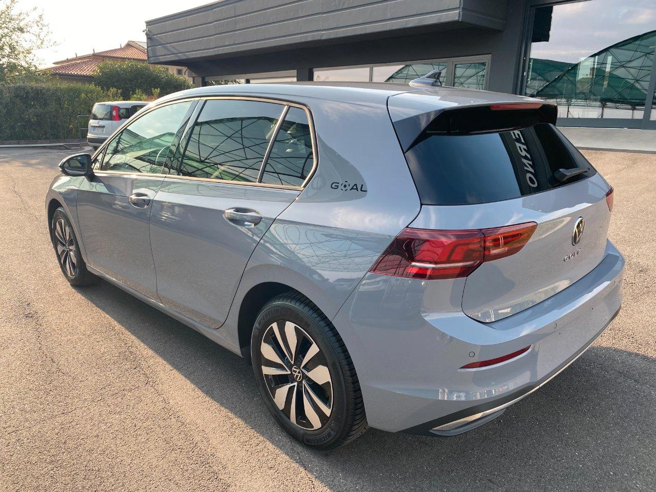 Volkswagen Golf 1.5 TSI 116 CV LIFE GOAL, WINTER PACK, FARI LED, CARPLAY, LUCI AMBIENTE
