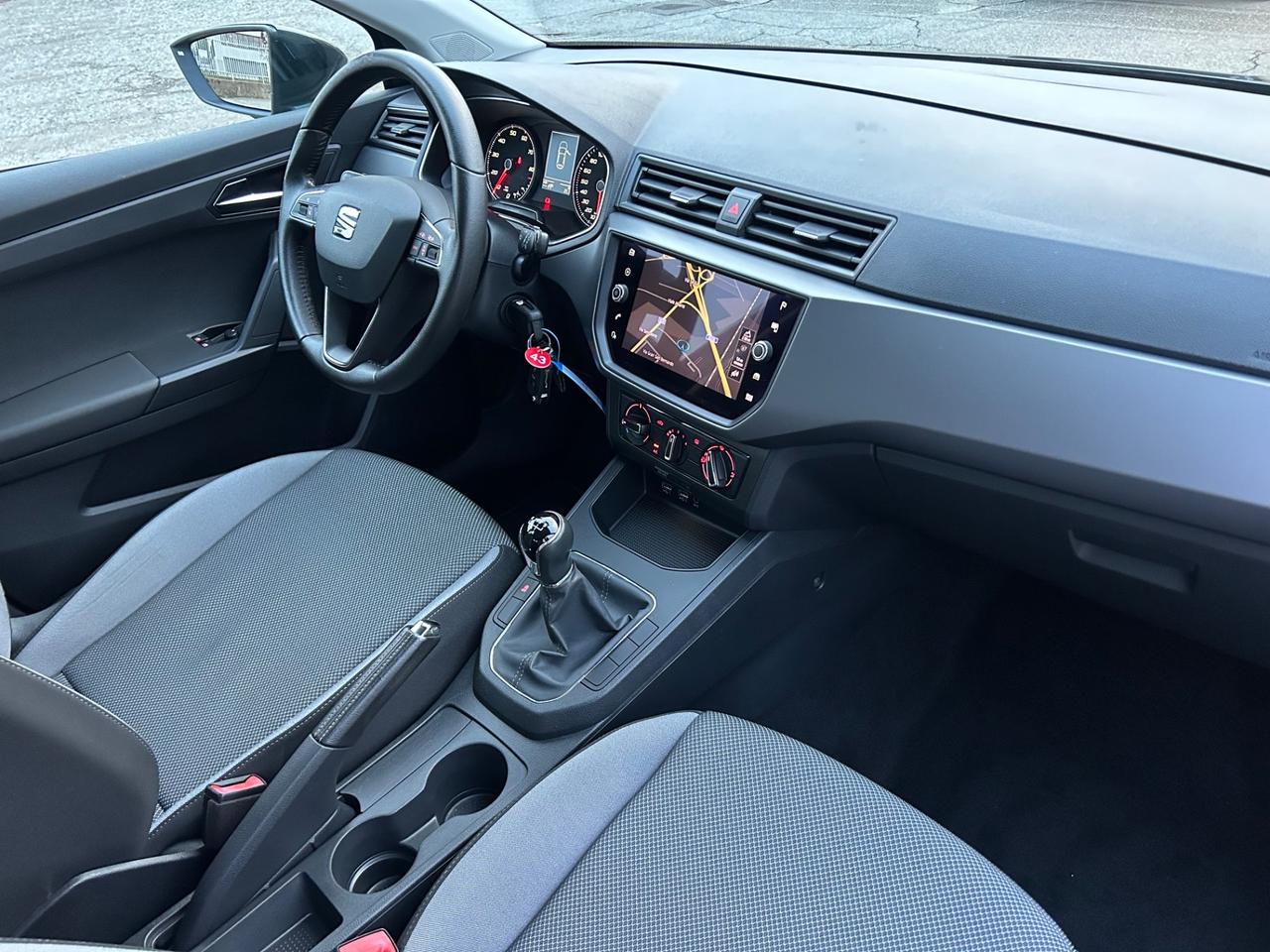 Seat Ibiza 1.0 EcoTSI 95 CV 5 porte