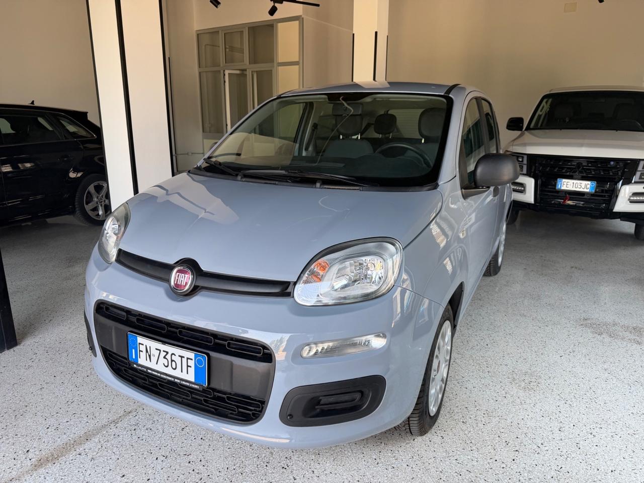 Fiat Panda 1.2 Soli Km 56.000