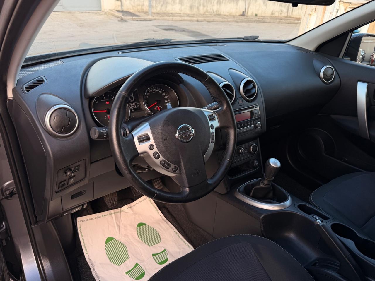 Nissan Qashqai 1.5 dCi Acenta PARI AL NUOVO!