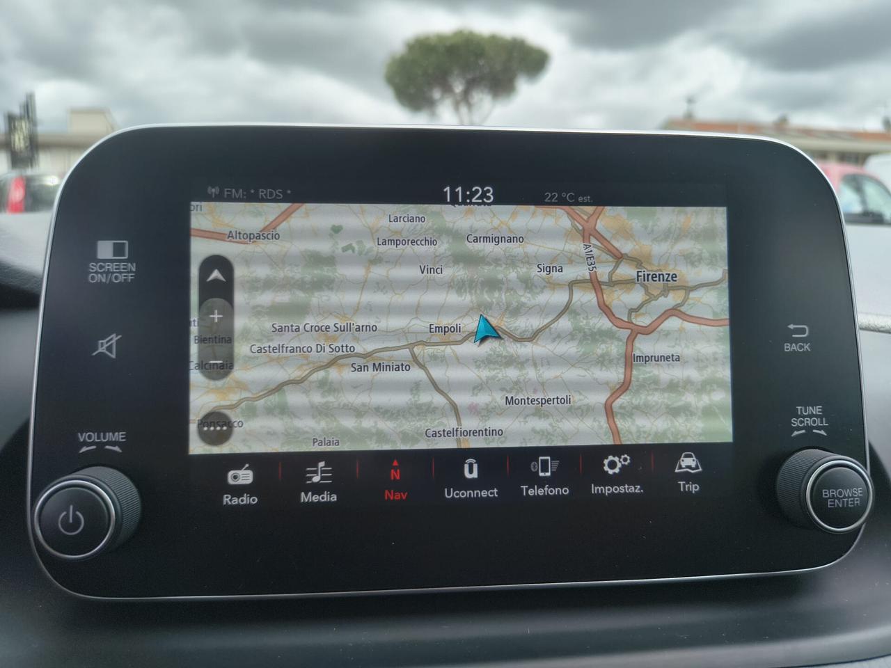 Fiat Tipo SW 1.6 M-JET/DIESEL *CAMBIO AUTOMATICO* 120CV
