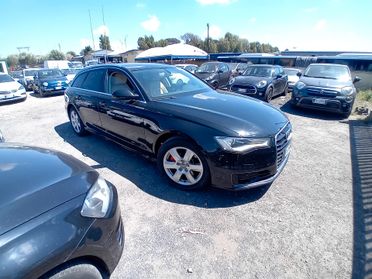 Audi A6 Avant 2.0 TDI ultra S tronic Business Plus