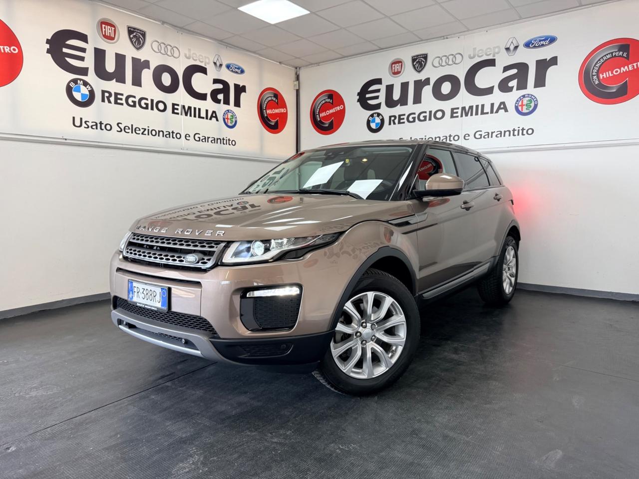 Land Rover Range Evoque 2.0 TD4 150 CV 5p. SE Dynamic 07/2018 Euro 6B