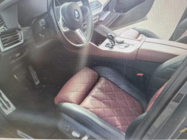 BMW X6 xDrive30d 48V Msport Sedili Riscaldati e Ventilati