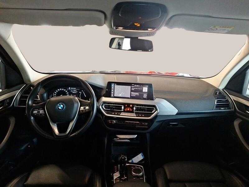 BMW X3 XDRIVE 30E AUTOMATICO SUV
