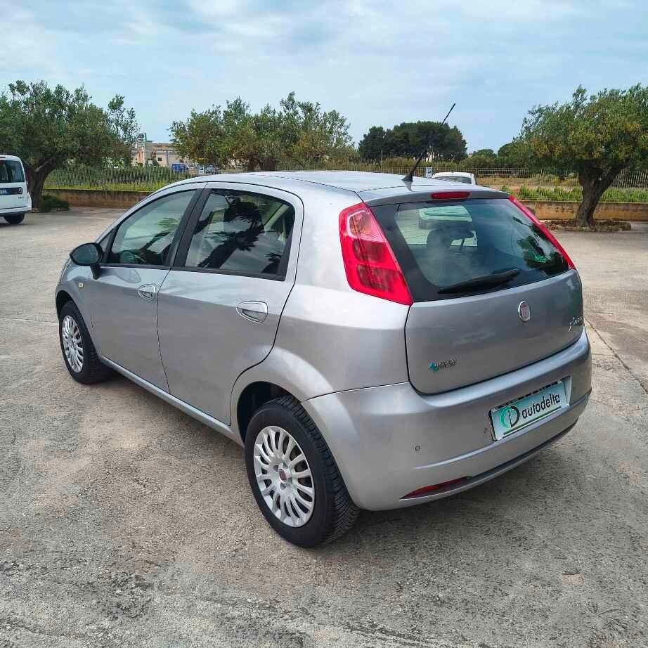Fiat Grande Punto 1.4 Natural Power