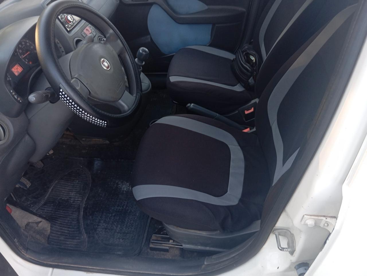Fiat Panda 1.3 MJT 16V Emotion
