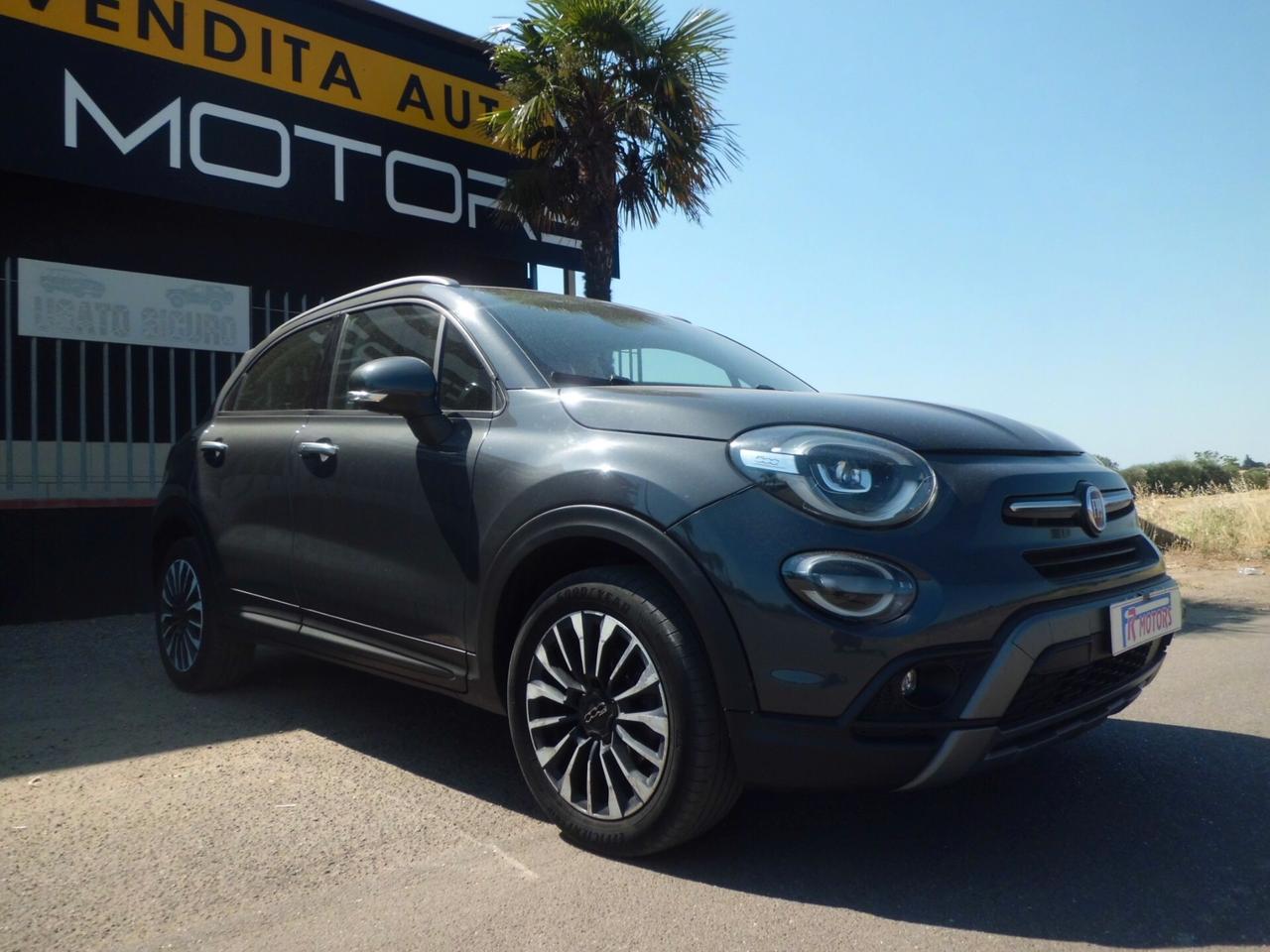 Fiat 500X 1.6 MultiJet 120 CV DCT Cross
