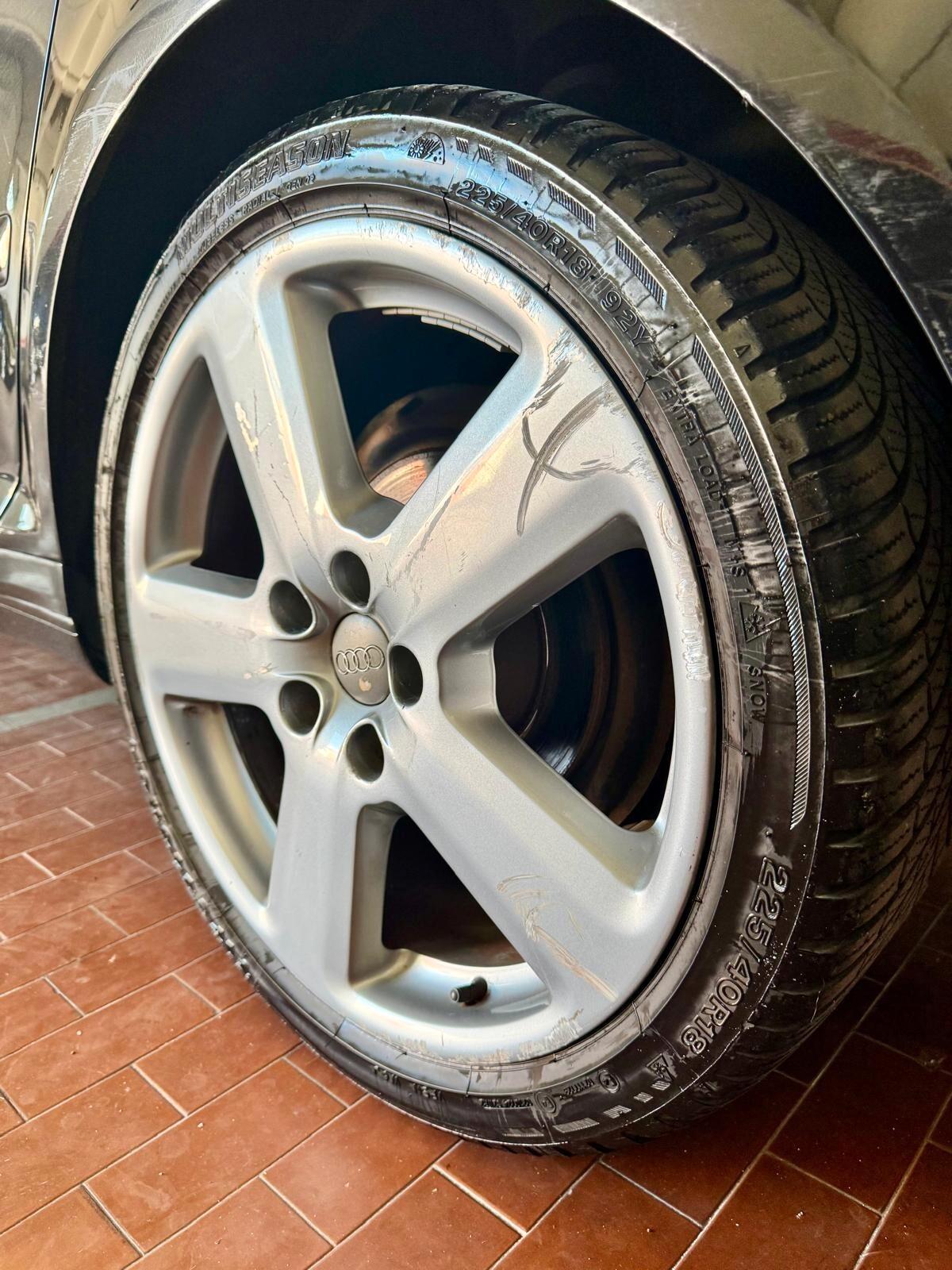 Audi A3 2.0 16V TDI Ambition