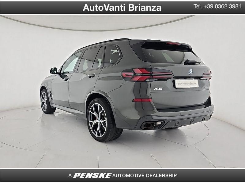 BMW X5 X5 xdrive50e MSport Pro