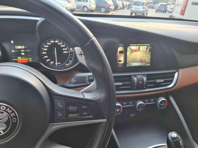 ALFA ROMEO Giulia 2.2 Turbodiesel 180 CV AT8 Super