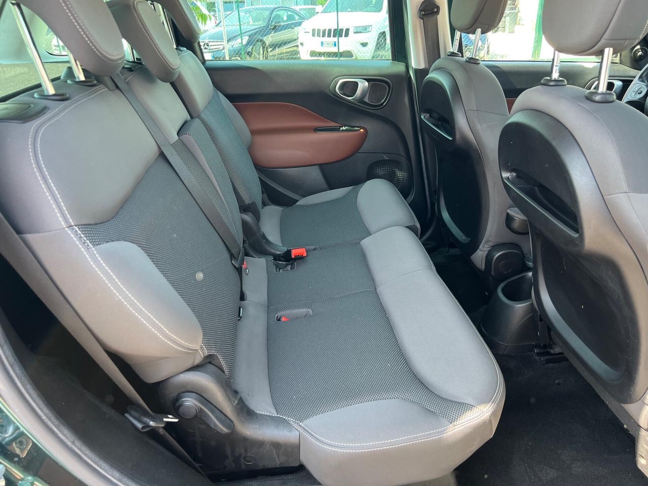 Fiat 500L 1.3 Multijet 85 CV Trekking