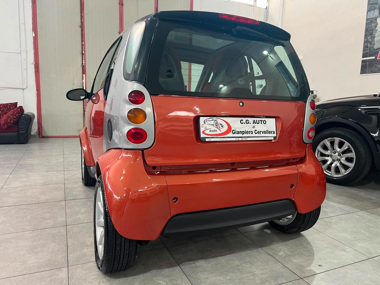 Smart 600 Passion & Pulse 54 cv 2000