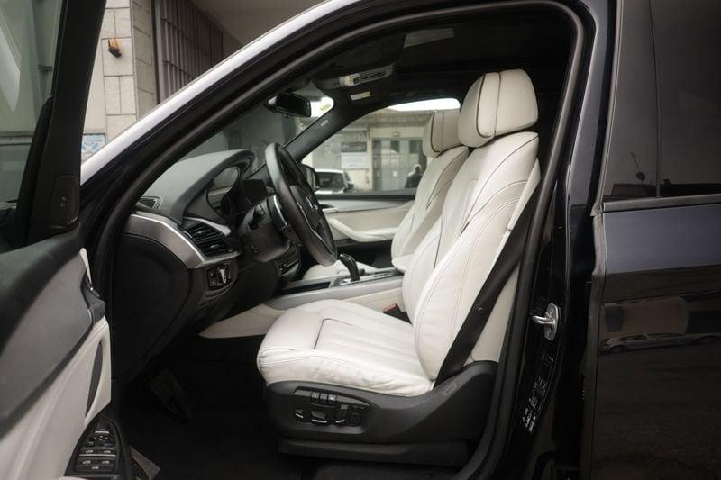 BMW X5 M50d M Sport INDIVIDUAL 50th Limited Edition 14/75 Unicoproprietario