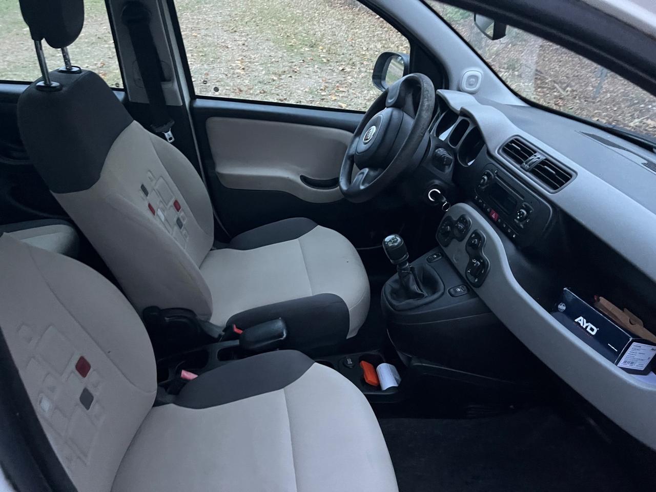 Fiat Panda 0.9 TwinAir Turbo Natural Power Pop
