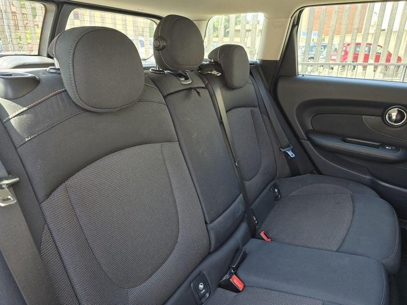 MINI Mini Clubman Mini 2.0 16V Cooper D Hype Clubman