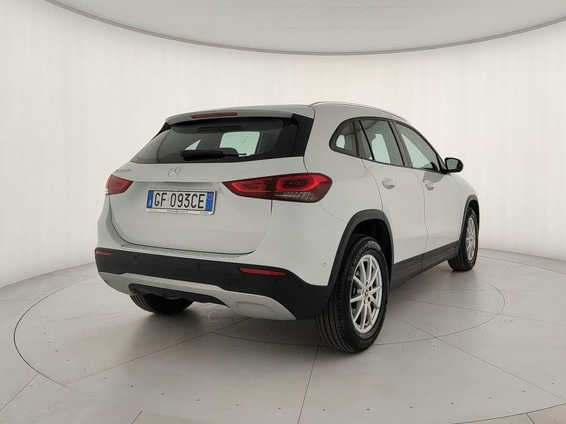 Mercedes-Benz GLA GLA 200 Automatic Business Extra IVA DEDUCIBILE