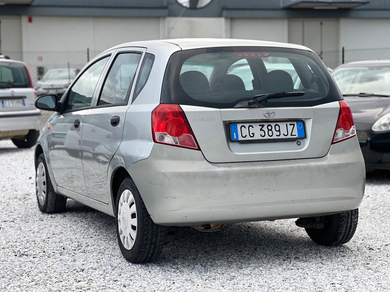 Daewoo Kalos 1.2 “ 52 Mila Km CERTIFICATI “